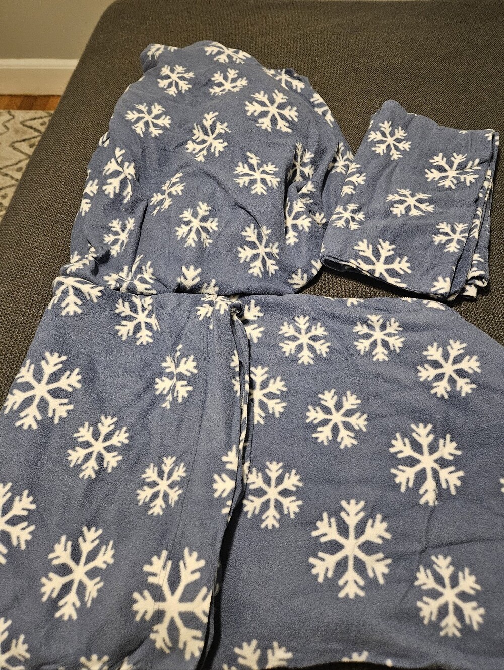 Cuddl Duds Flannel Sheet Set Queen